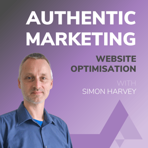 Thumbnail image for Podcast Episode Improve your website conversion rates with the power of personalisation