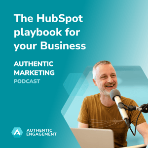 Thumbnail image for Podcast Episode Grow your business quickly and efficiently with the Authentic Engagement plan