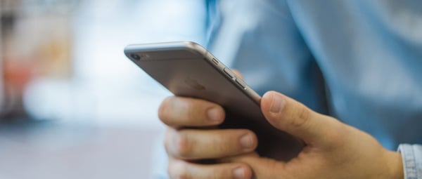 B2B Mobile Marketing Is Not Happening