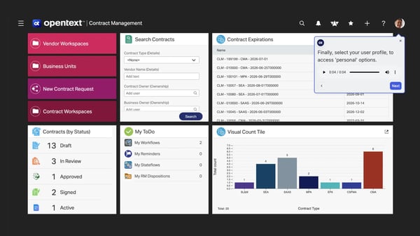 opentext-contract-lifecycle-management-screen-1