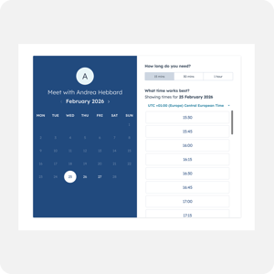 qellus - request meeting