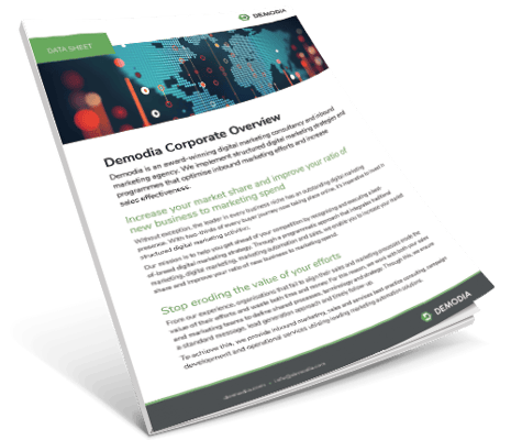 Demodia Corporate Overview