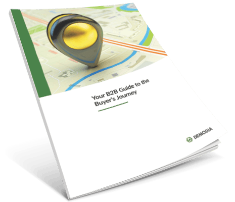 A B2B Guide to the Buyer Journey