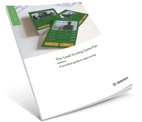 The B2B Marketer's Guide to Lead Scoring