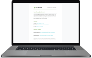 Case study interview questionnaire worksheet