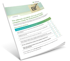 Switzerland’s FADP checklist