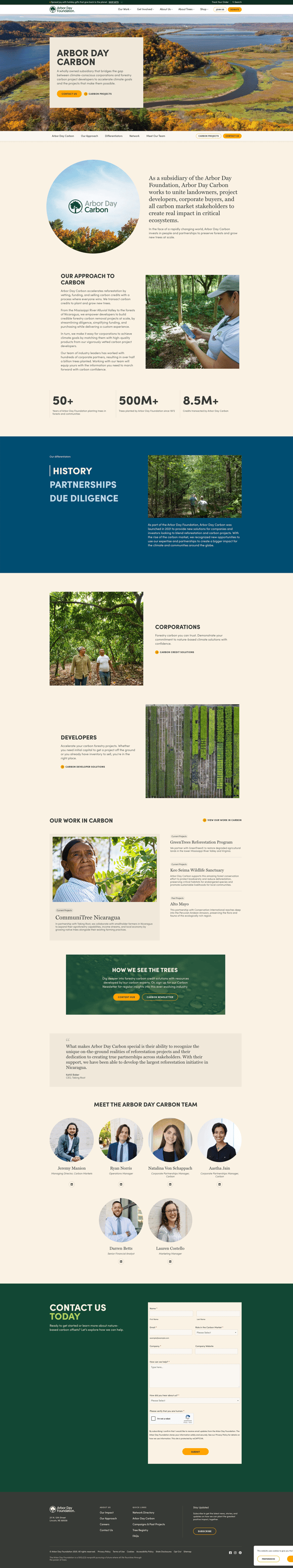 arborday-org-hubspot-website-example