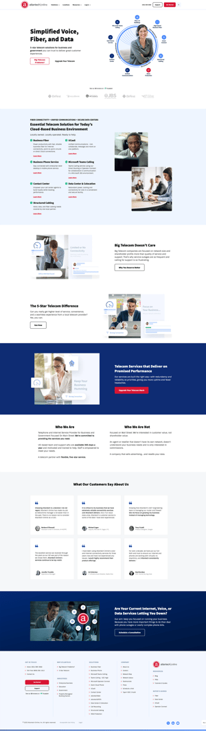 atlantech-hubspot-website-example
