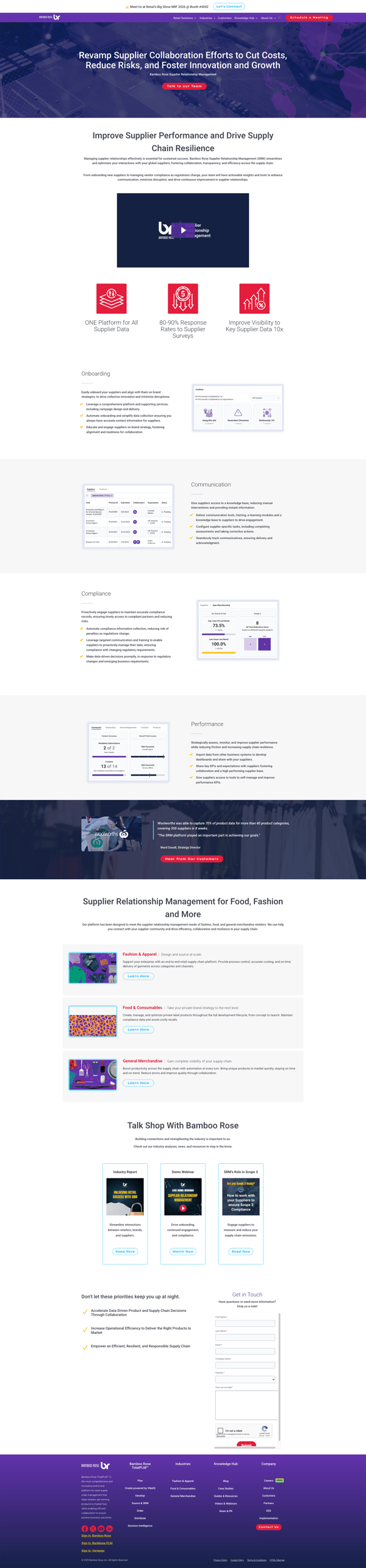 bamboorose-hubspot-website-example