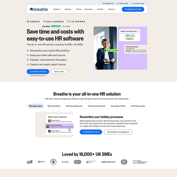 breathehr-hubspot-website-example-tab