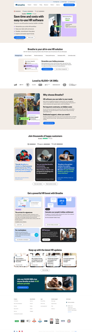 breathehr-hubspot-website-example