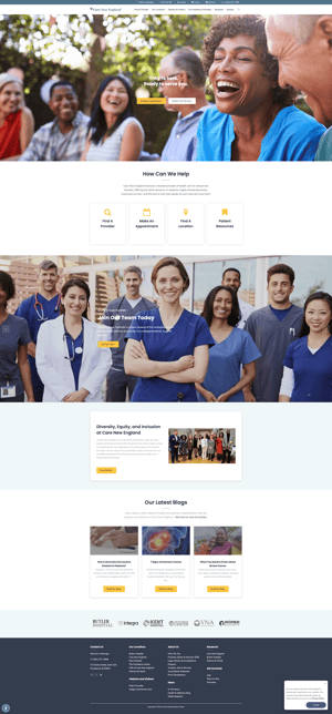 carenewengland-org-hubspot-website-examplepng