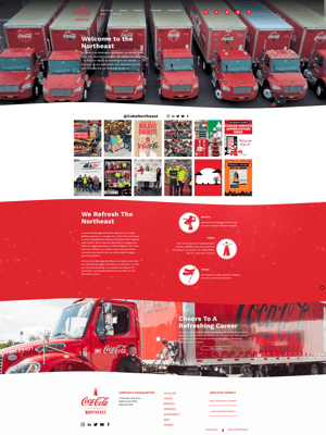 cokenortheast-hubspot-website-example