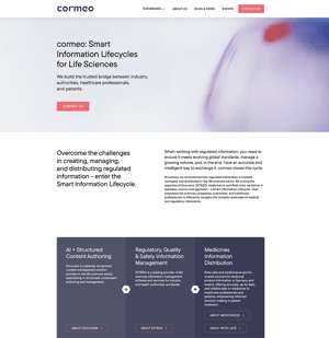 cormeo-hubspot-website-example-tab