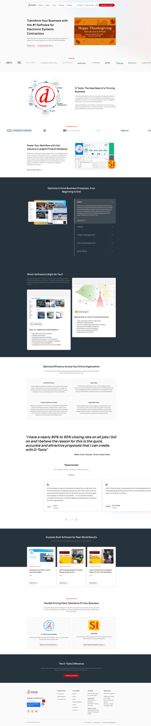 d-tools-hubspot-website-example
