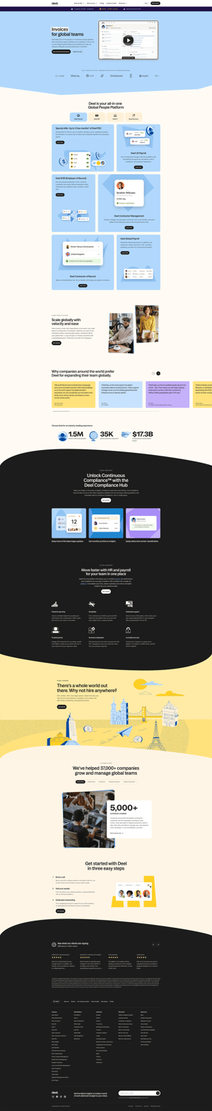 deel-hubspot-website-example