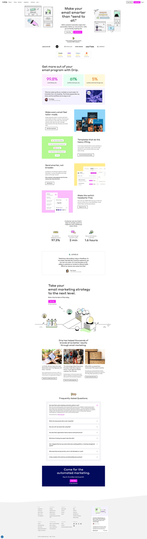 drip-hubspot-website-example