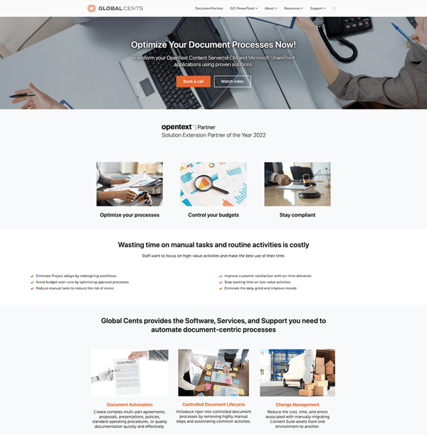 globalcents-hubspot-website-example-tab