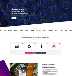 greyparrot-hubspot-website-example-tab