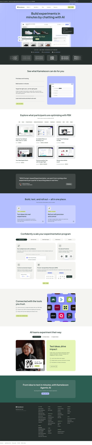 kameleoon-hubspot-website-example