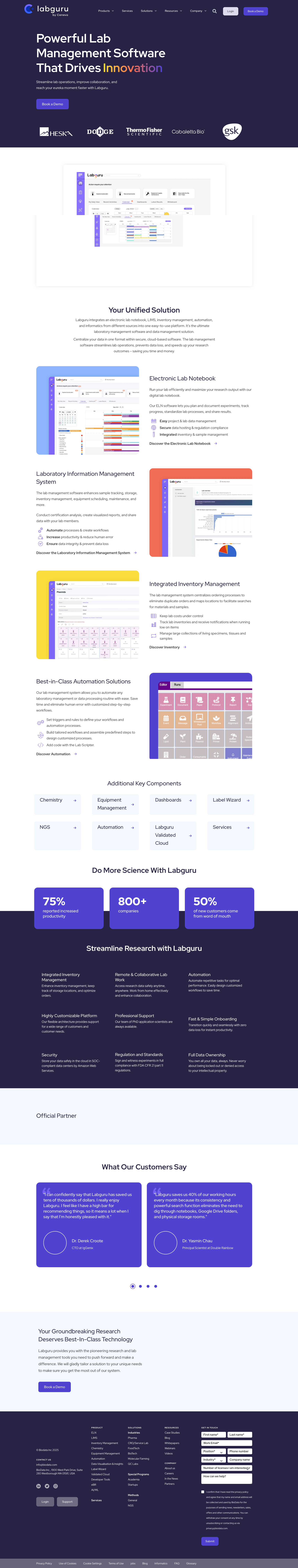 Amazing Web Design and Operation | HubSpot CMS | HubSpot Website | Demodia