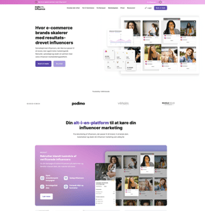 makeinfluence-hubspot-website-example-tab