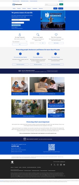 nationwide-hubspot-website-example