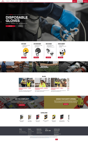 radians-hubspot-website-example