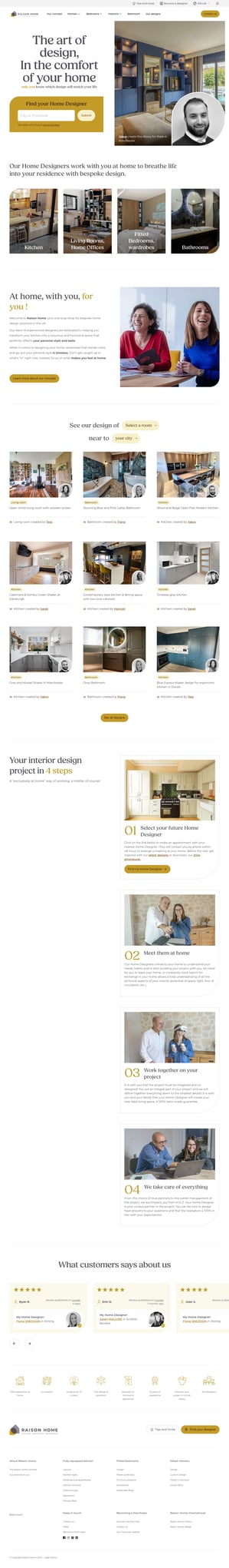 raisonhome-hubspot-website-example