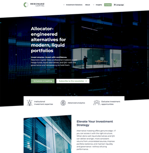resonanzcapital-hubspot-website-example-tab