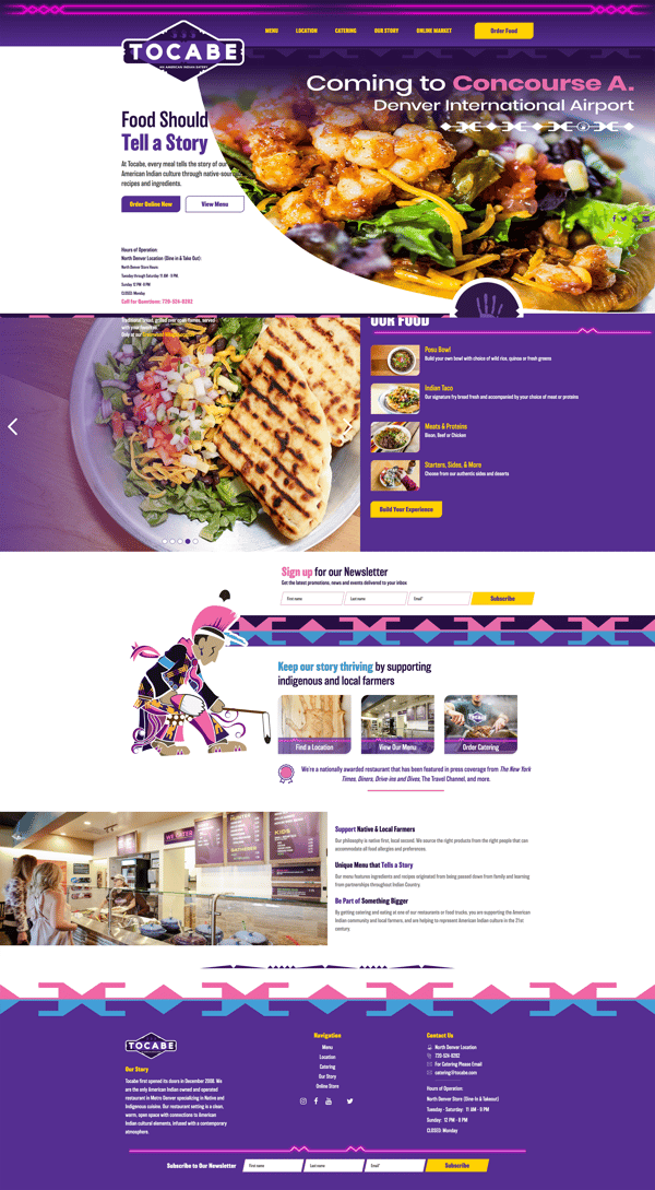 tocabe-hubspot-website-example