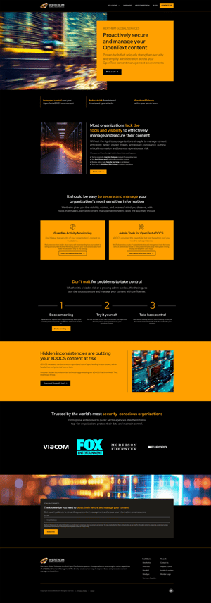 wertheimglobal-hubspot-website-example