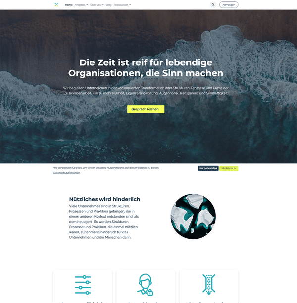 xpreneurs-hubspot-website-example-tab