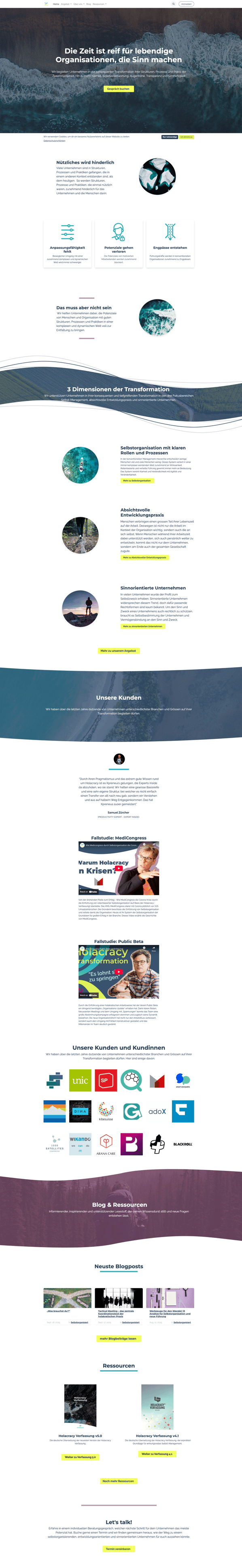 xpreneurs-hubspot-website-example