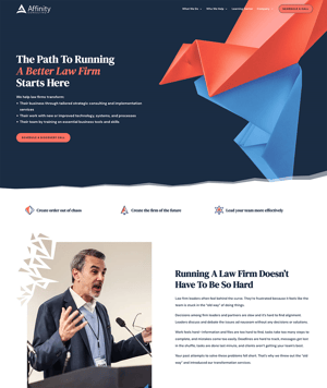 affinity-consultingB2B-storytelling-website-example-tab