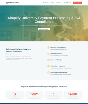 arrow-paymentsB2B-storytelling-website-example-tab