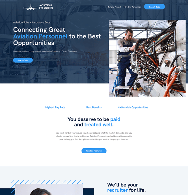 aviation-personnelB2B-storytelling-website-example-tab