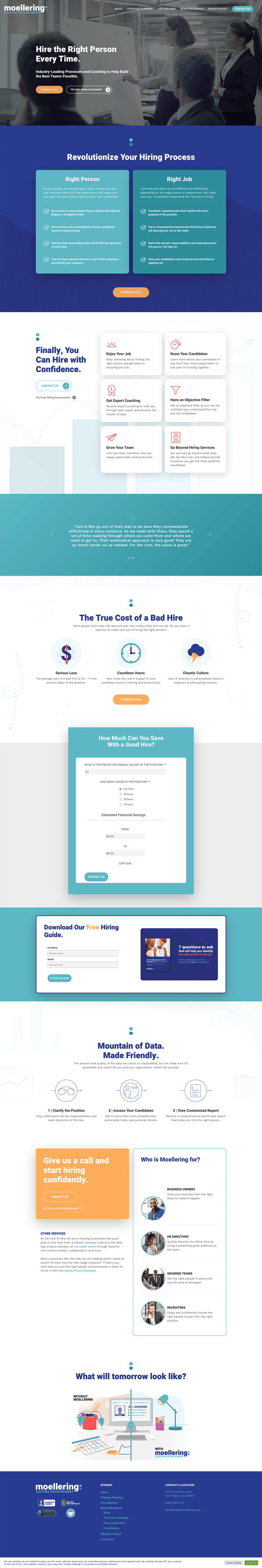 moellering-B2B-storytelling-website-example
