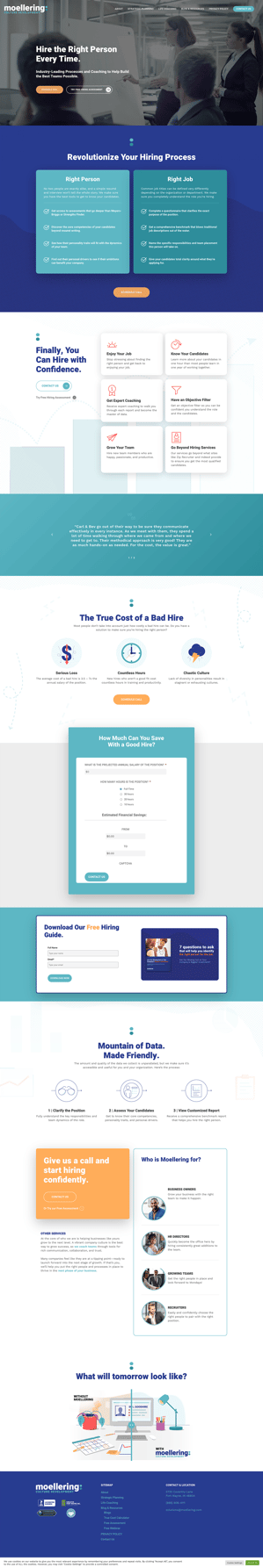 moellering-B2B-storytelling-website-example