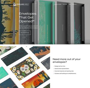 parkland-direct-B2B-storytelling-website-example-tab