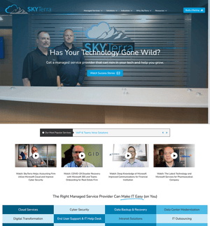 skyterra-tech-B2B-storytelling-website-example-tab