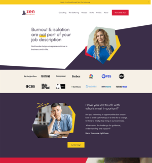 zen-founder-B2B-storytelling-website-example-tab