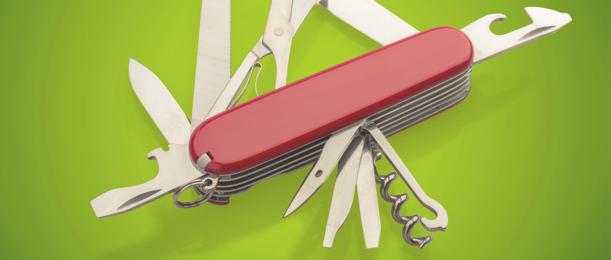 The Swiss Army Knife Of Demand Generation | Demodia