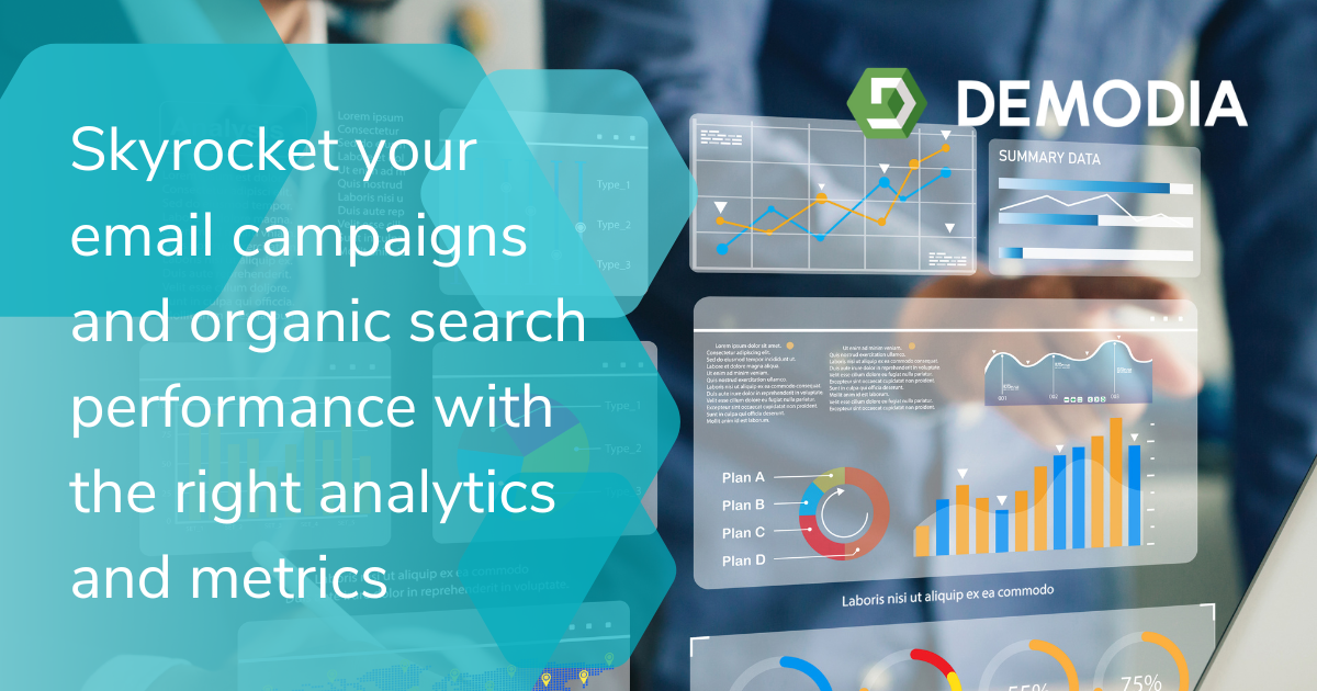 Essential analytics and metrics to track your email and website ...