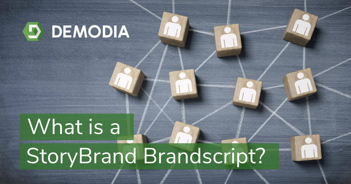 What is a StoryBrand Brandscript? | Demodia