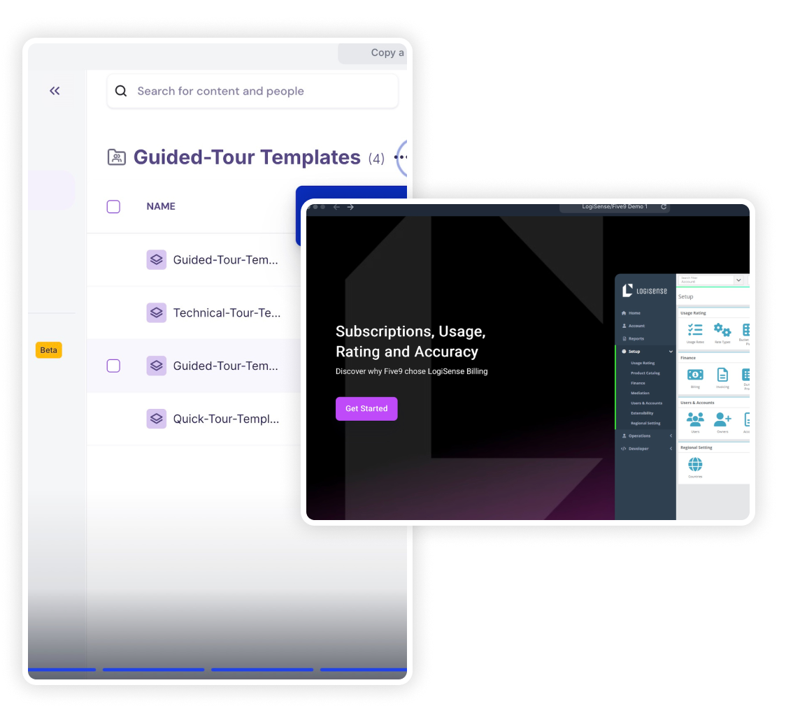 Demonstration Development | Demodia