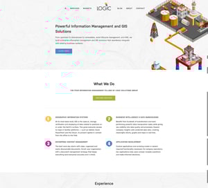 logicsolutionsgroup-b2b-storytelling-website-example