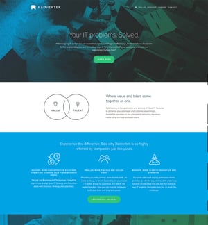 rainiertek-b2b-storytelling-website-example