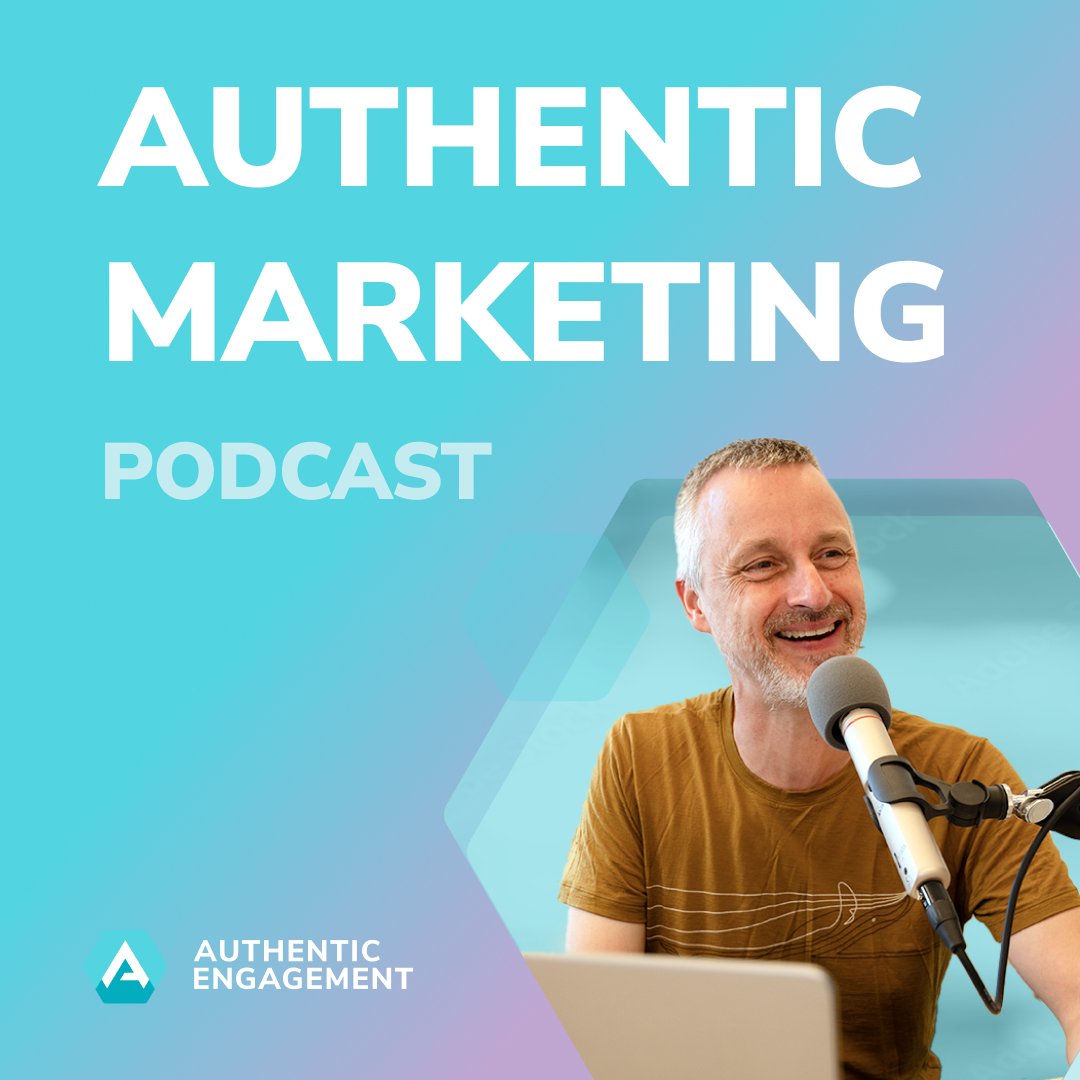 The Authentic Marketing Podcast Demodia the-authentic-marketing-podcast-demodia